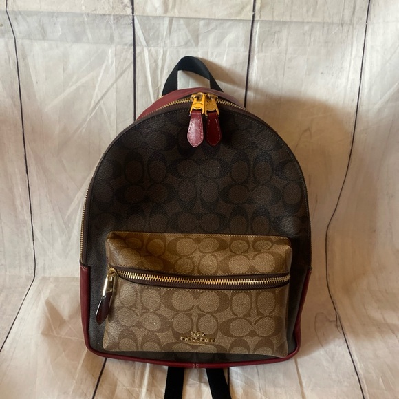 american tourister laptop backpack bags Embark and grab cheetah/leopard print coach bags SIZE:A266 excludesale
